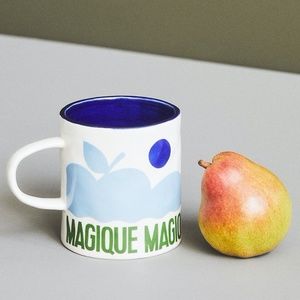 Anthropologie Hotel Magique Melange Mug